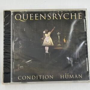QUEENSRYCHE Condition Human 2015 Century Media CD Brand New STILL SEALED